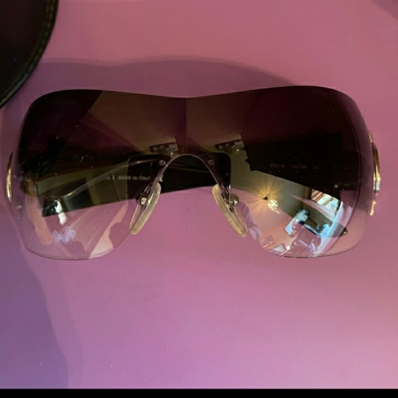 RARE!! Bvlgari Sunglasses